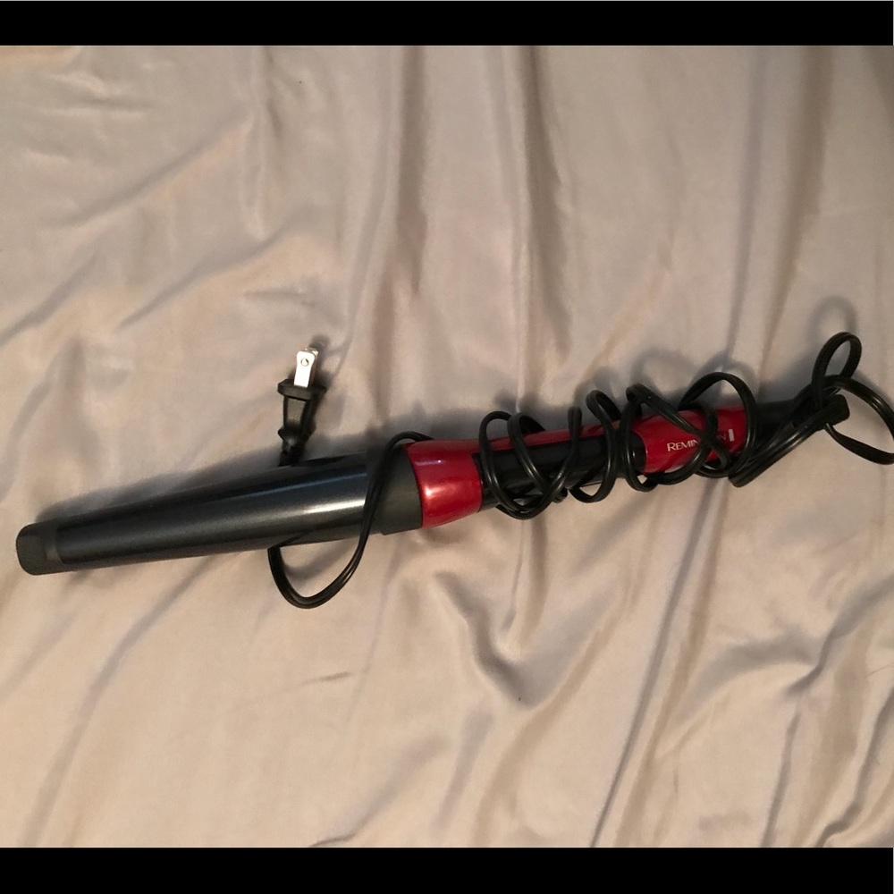 Like new Remington curling wand